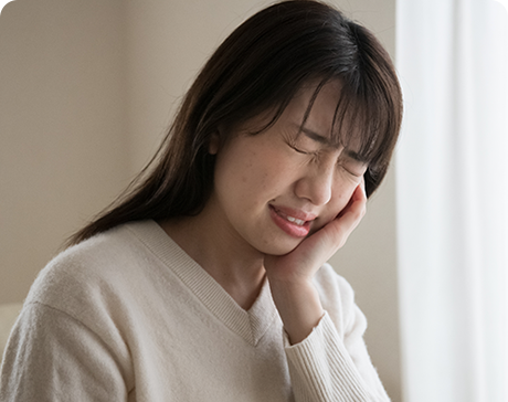 なるべく抜かない治療